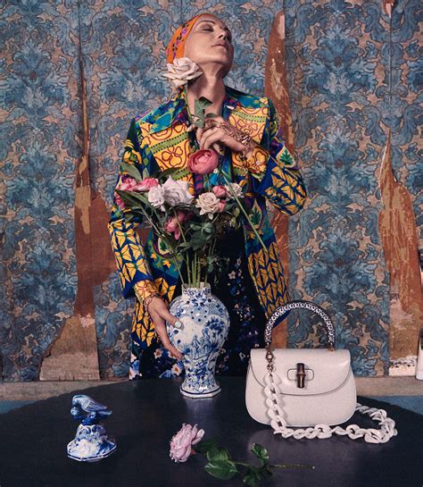 Gucci’s Cruise 2018 FULL Ad Campaign: “Roman 